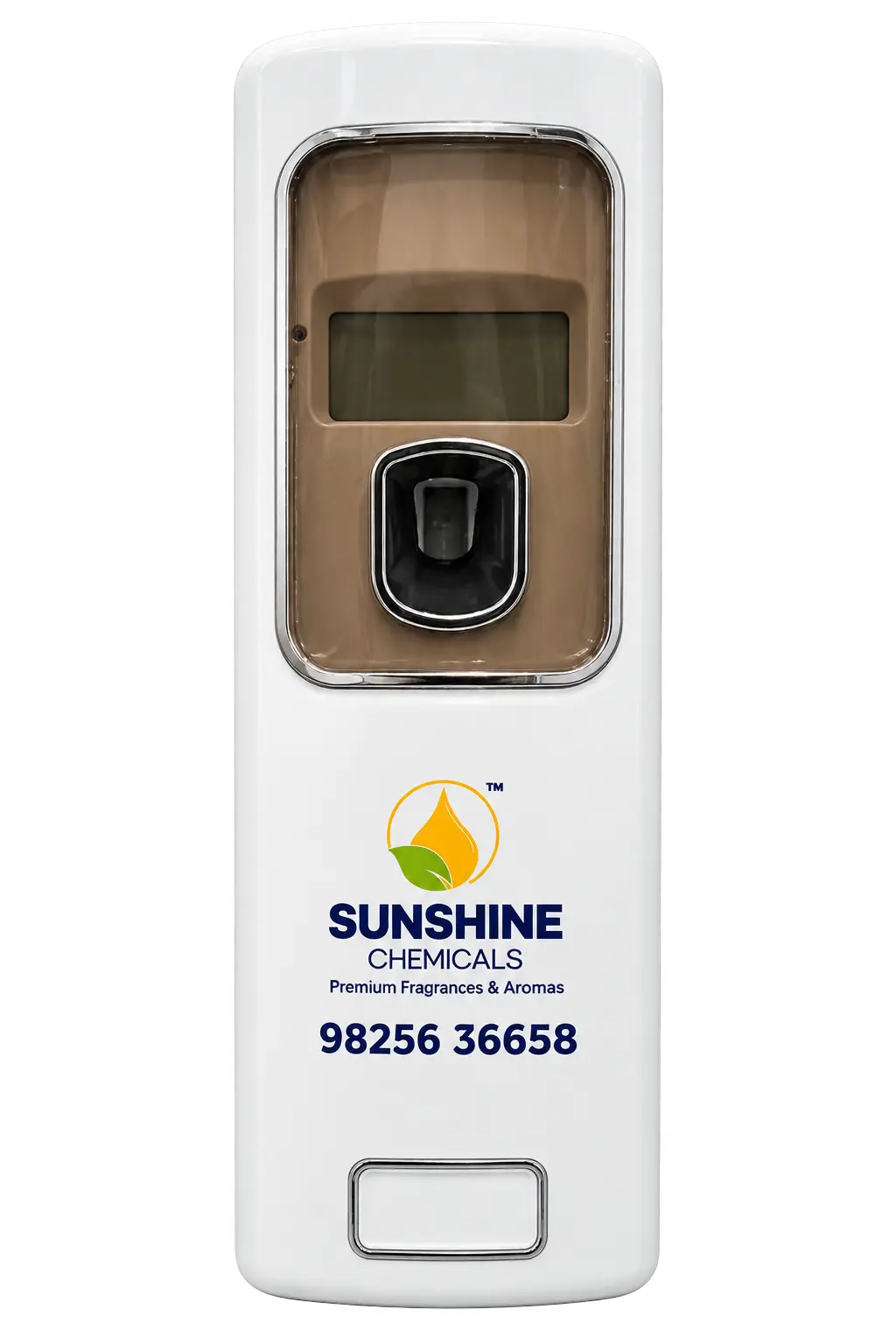 Sunshine Chemicals scent diffuser machine